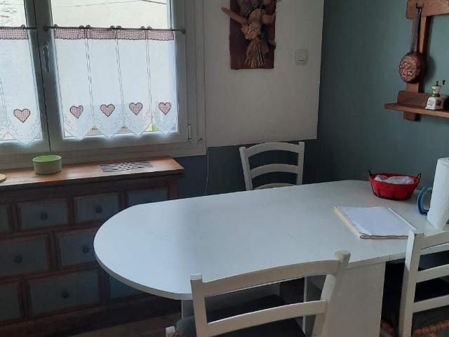 Appartement F1 BIS meublé