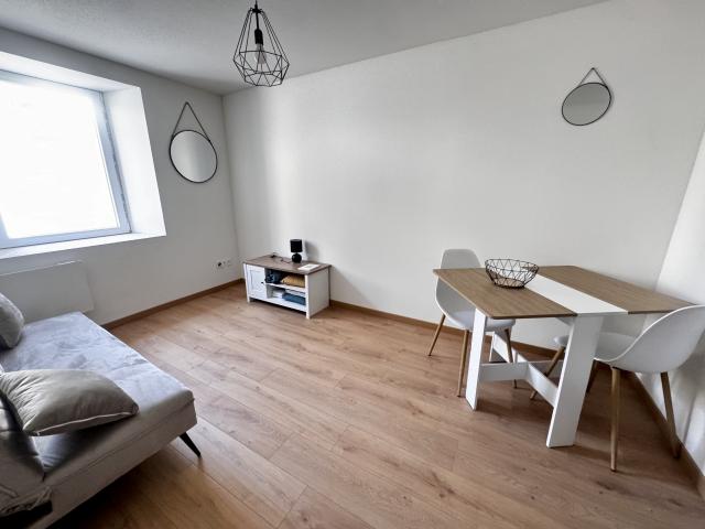 APPARTEMENT F1 BIS MEUBLÉ