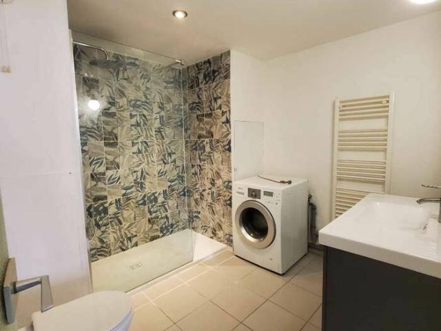 Appartement F1 bis rénové cuisine équipée Quartier Stanislas