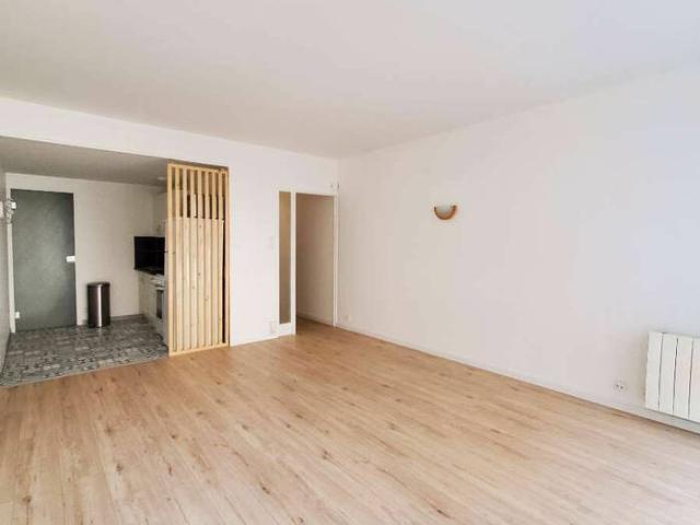Appartement F1 bis rénové cuisine équipée Quartier Stanislas