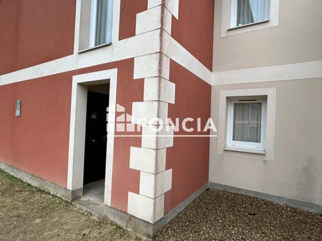 Appartement F1 bis vendu loué