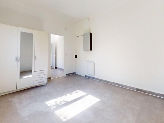 Appartement F1 de 24.89 m2