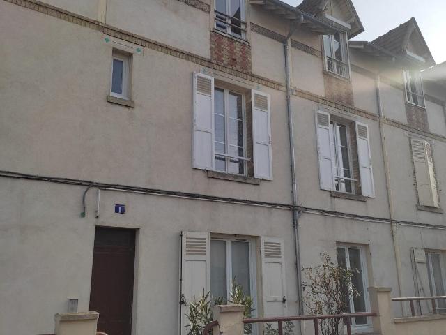 Appartement F1 de 31m2 à rénover