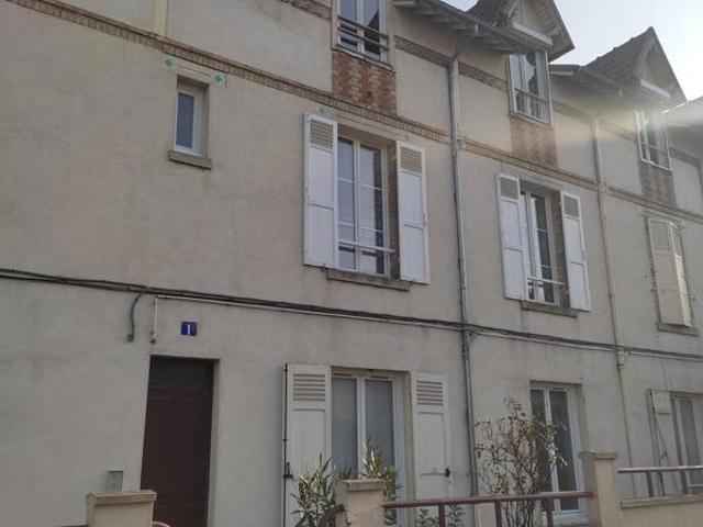 Appartement F1 de 31m2 à rénover