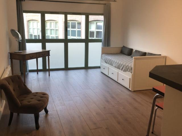 Appartement F1 en Location ELBEUF Résidence La Tannerie Réf LORE 1ETG L6