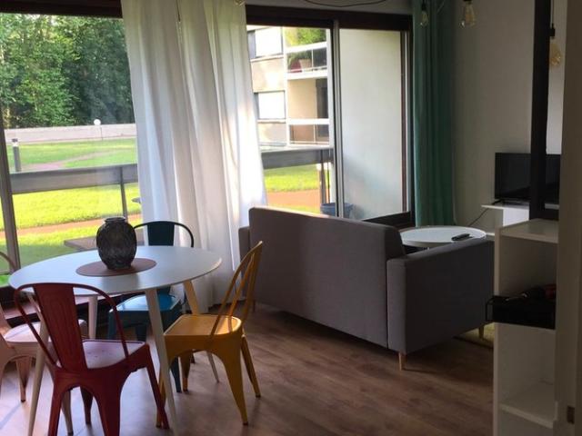 APPARTEMENT F1 MEUBLE DE 43 M2 BALCON CAVE / FAURIEL ROND POINT