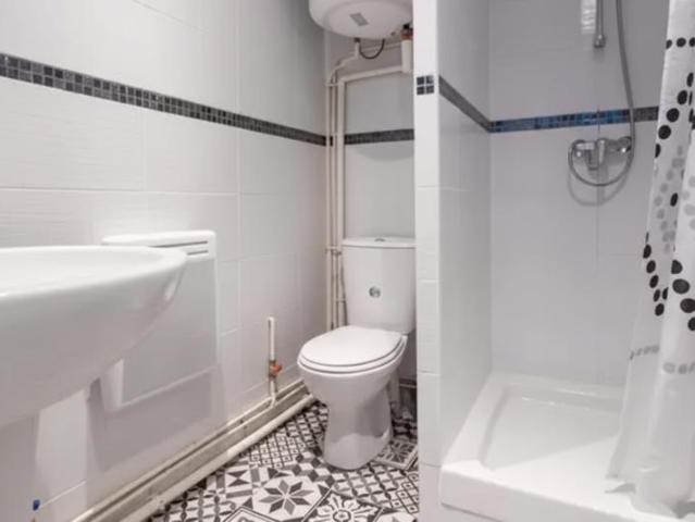 Appartement F1 meublé et rénové à Argenteuil