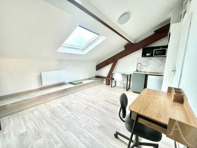 APPARTEMENT F1 MEUBLE METZ SAULCY