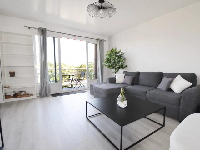 Appartement F2/3