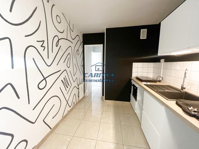 Appartement F2 40m2 avec garage Résidence Le Guillaume TELL LURE 70200