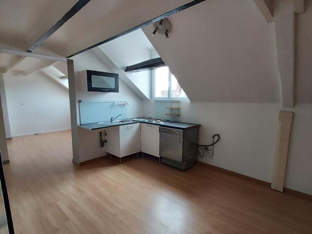 Appartement F2