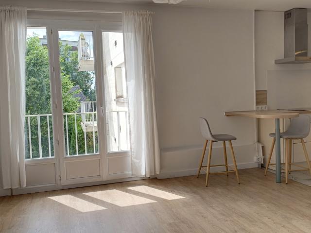 Appartement F2 42 m2 Centre Gare Parking