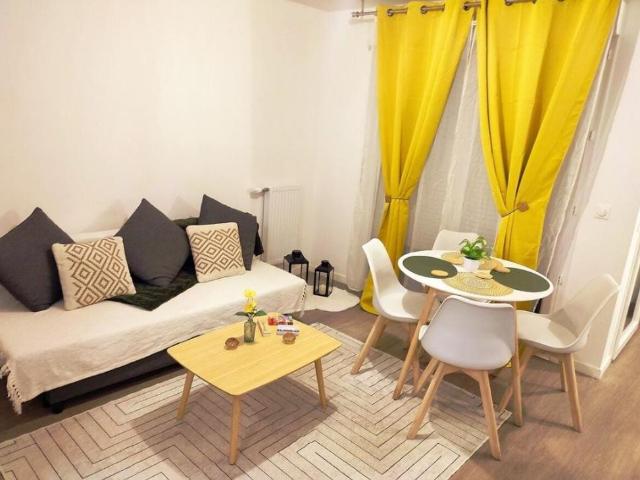 Appartement F2 42 m² en location à Bondy