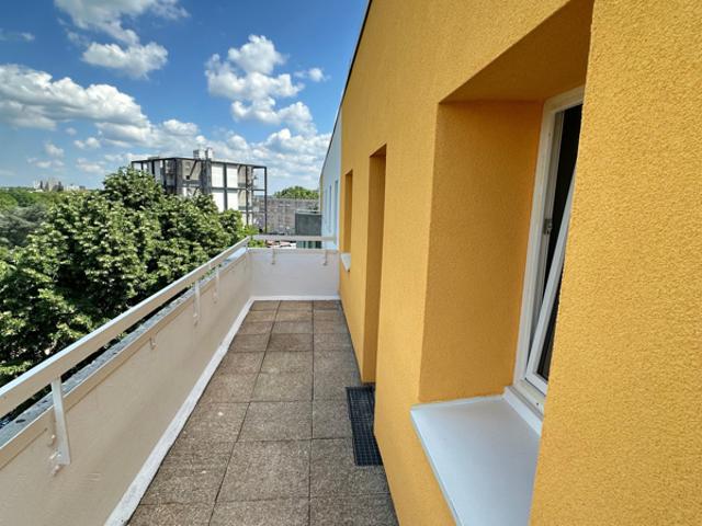 Appartement F2 46m2