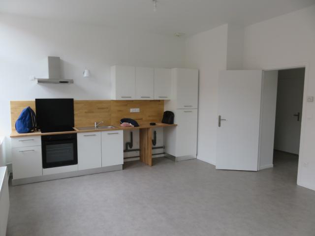 Appartement F2 48.5 m2 Dunkerque