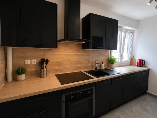Appartement F2 48m2 Val de Briey
