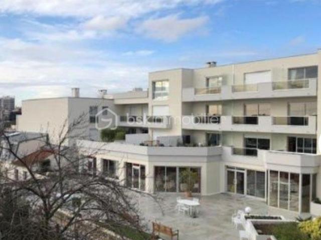 Appartement F2 / 49,80 M² Résidence Seniors à Nogent Sur Marne