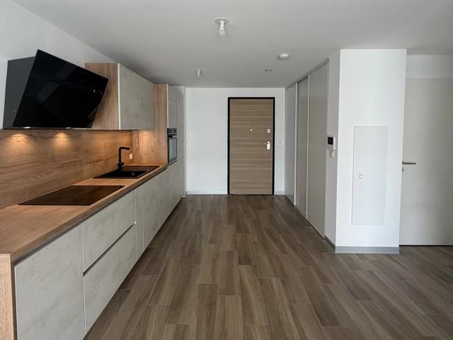 APPARTEMENT F2 49 m2 UCKANGE
