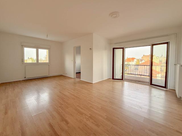 Appartement F2 49m2 Metz DLP