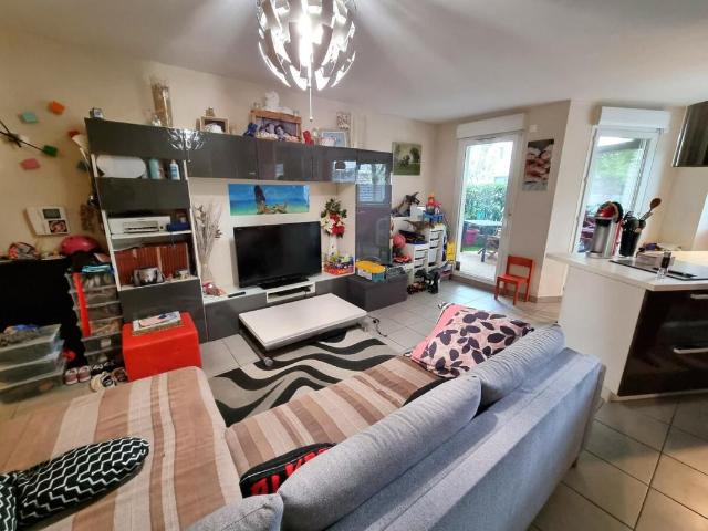 Appartement F2