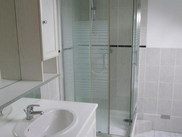 Appartement F2 50 m2 mansardé