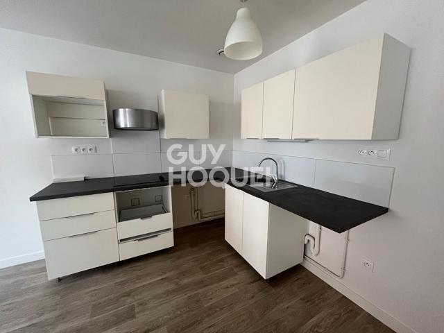 Appartement F2 50 m² à louer à CALAIS
