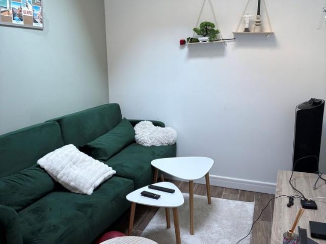 Appartement F2 51.71m² ESBLY proche centre ville
