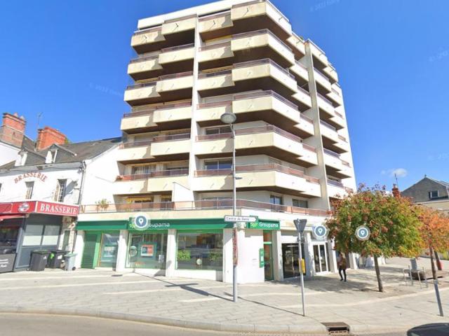 Appartement F2