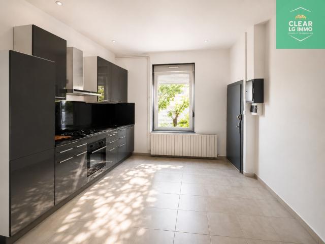 Appartement F2 55 m2 RDC avec cave et cuisine équipée