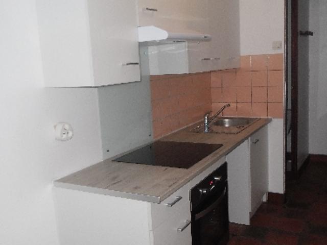 Appartement F2 58 m²