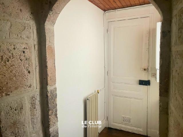 Appartement F2 63 m²