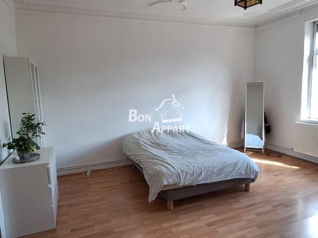 Appartement F2 60,28m² situé à METZ