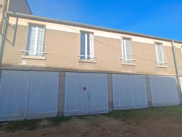 Appartement F2