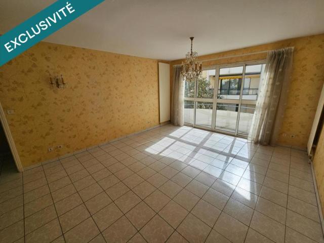 Appartement F2 64 m² Quartier La Rotonde vue Lac d' Allier