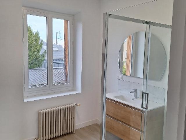 Appartement F2 66 m²