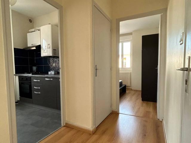 APPARTEMENT F2