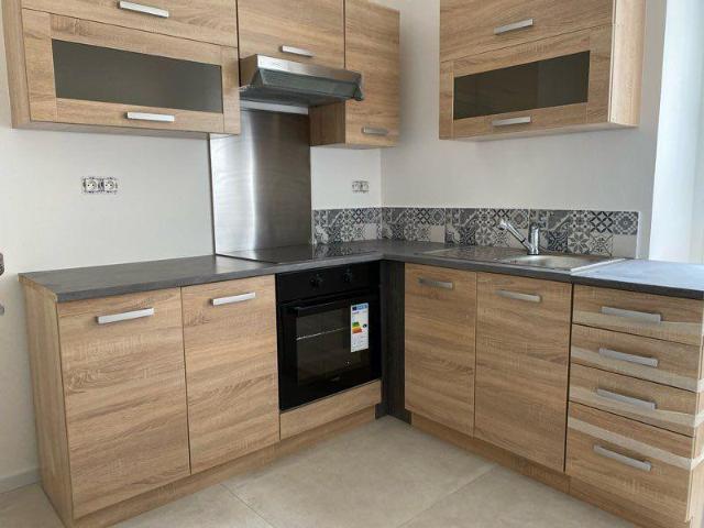 Appartement F2