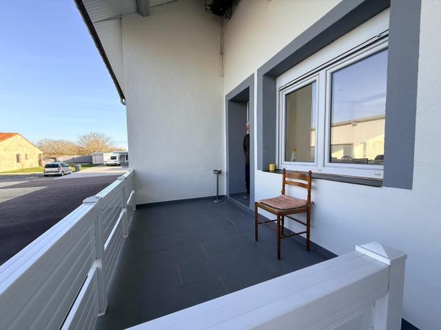 Appartement F2