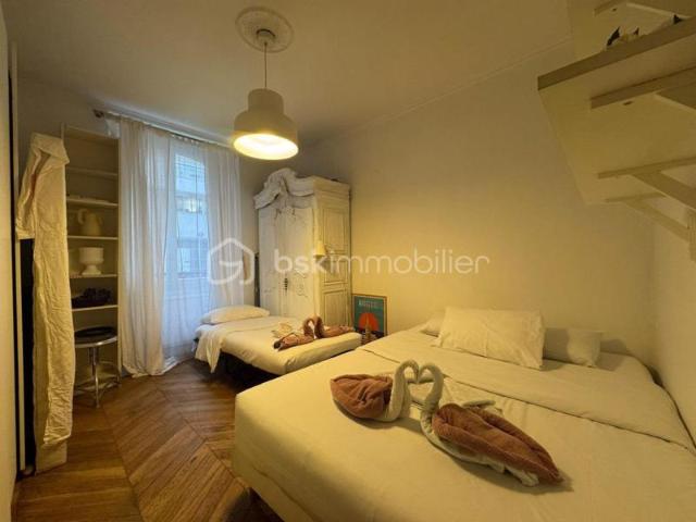 Appartement F2 16e arrondissement