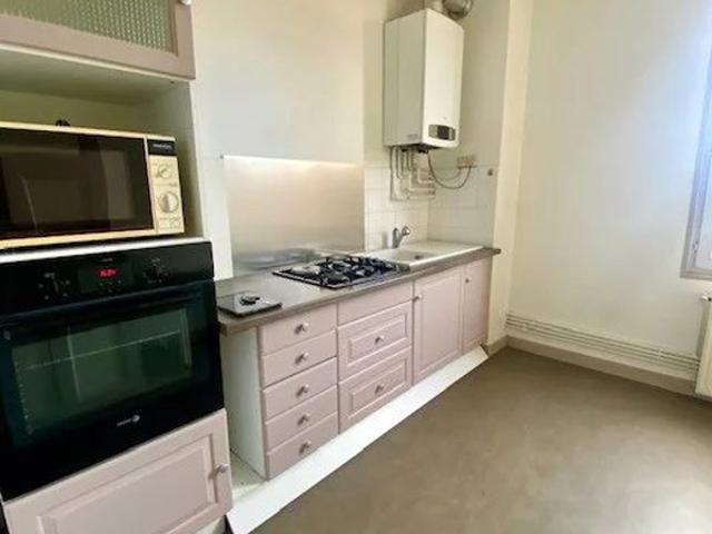 APPARTEMENT F2