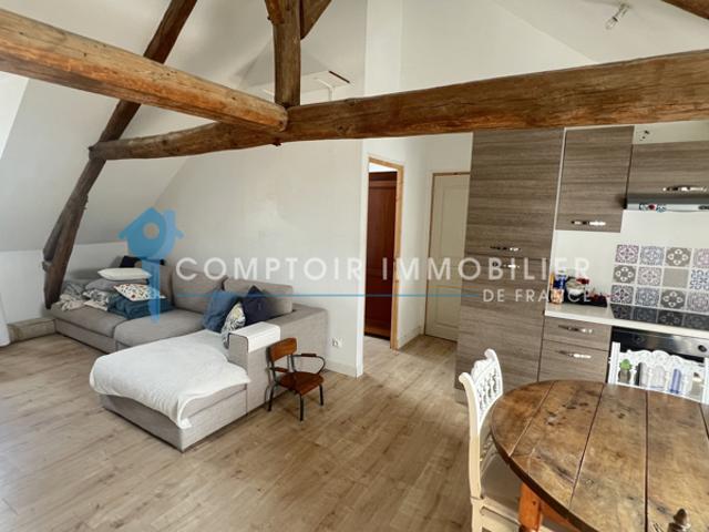 APPARTEMENT F2 2ème étage