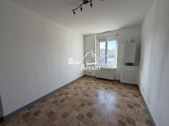 Appartement F2 33m² à louer à Auboué