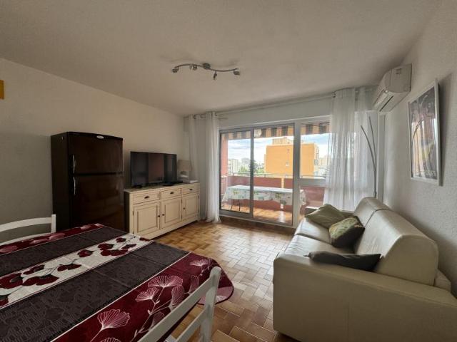 Appartement F2