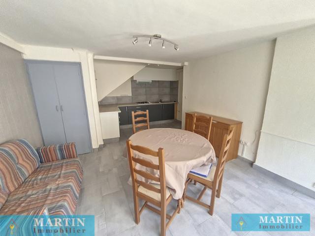 APPARTEMENT F2