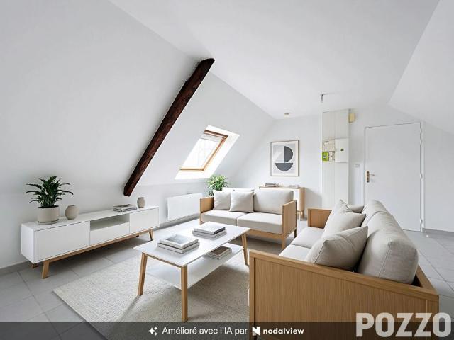 Appartement F2 32 m² à louer à FLEURY