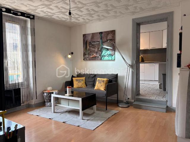 APPARTEMENT F2