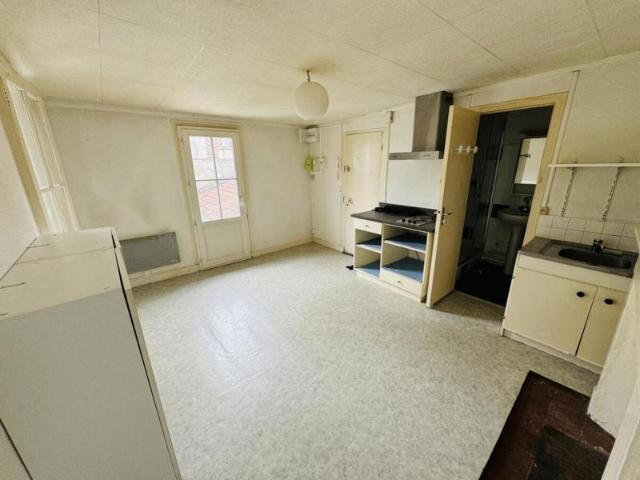 Appartement F2