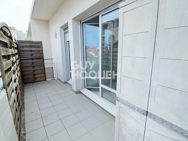 Appartement F2 38 m² à louer à PERPIGNAN