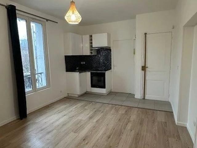APPARTEMENT F2 VILLEMOMBLE