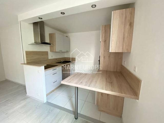 Appartement F2 à Mareuil de 35 m2